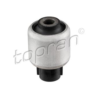 Silent bloc de suspension (train avant) TOPRAN OEM 31126765597