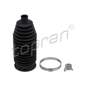 Joint-soufflet, direction TOPRAN 502 044