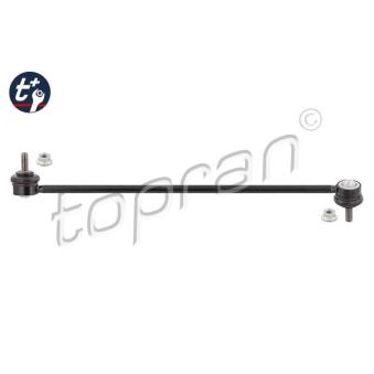 Entretoise/tige, stabilisateur avant gauche TOPRAN OEM 6768083