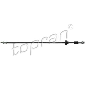Flexible de frein TOPRAN OEM 34303411443