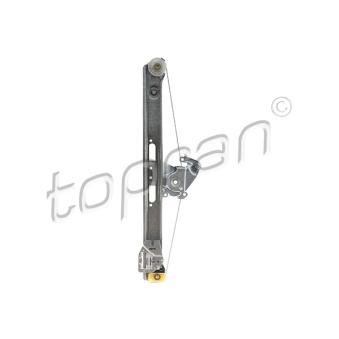 Lève-vitre arrière droit TOPRAN OEM 51358200718