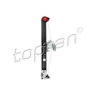 Lève-vitre arrière droit TOPRAN OEM 7125060