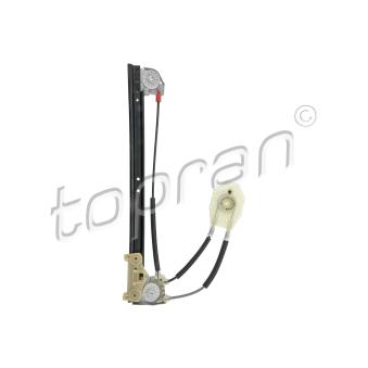 Lève-vitre arrière gauche TOPRAN OEM 8159835