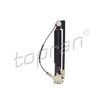 Lève-vitre arrière droit TOPRAN OEM 51358252430