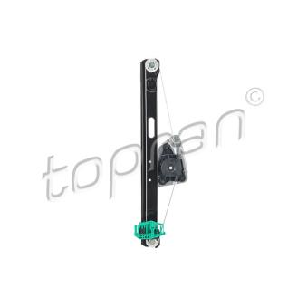 Lève-vitre arrière droit TOPRAN OEM 7140590