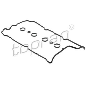 Jeu de joints d'étanchéité, couvercle de culasse TOPRAN 502 122 pour HYUNDAI GETZ Cooper - 122cv