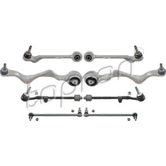 Jeu de bras, suspension de roue TOPRAN 502 183 pour BMW Série 3 320 si - 173cv
