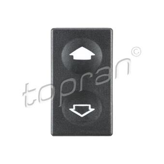 Interrupteur, lève-vitre TOPRAN 502 233 pour BMW Série 5 318 is - 140ch
