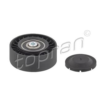 Poulie renvoi/transmission, courroie trapézoïdale à nervures TOPRAN OEM 7790448 Poulie renvoi/transmission, courroie trapézoïdale à nervures TOPRAN OEM 7790448