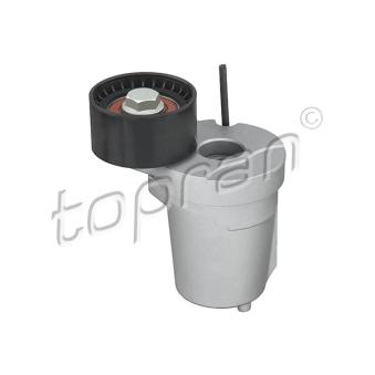 Tendeur de courroie, courroie trapézoïdale à nervures TOPRAN OEM 11287800334