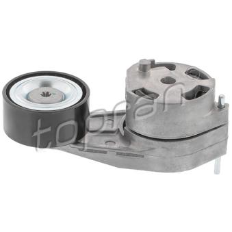 Tendeur de courroie, courroie trapézoïdale à nervures TOPRAN OEM 11287603347