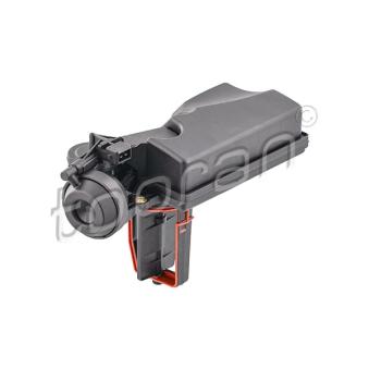 Papillon de distribution, alimentation d'air TOPRAN 502 316 pour BMW Z4 2.2i - 170cv