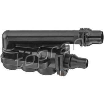 Boîtier du thermostat TOPRAN [502 338]