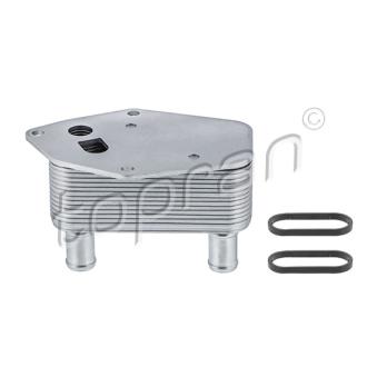 Radiateur d'huile TOPRAN OEM 11422247015 Radiateur d'huile TOPRAN OEM 11422247015