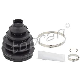 Jeu de joints-soufflets, arbre de commande TOPRAN [502 389]