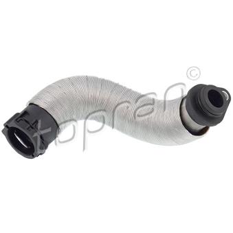 Durite de radiateur TOPRAN OEM 11537530647