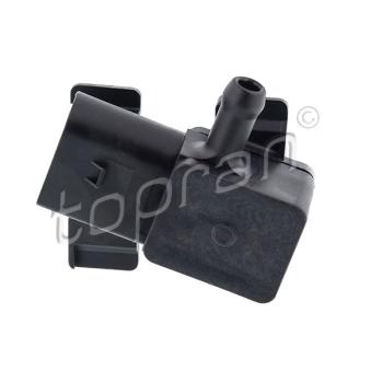 Capteur, pression des gaz échappement TOPRAN OEM 7805152