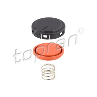 Soupape, dégazage du carter TOPRAN [502 471]