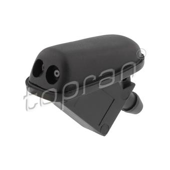 Gicleur d'eau de nettoyage, nettoyage des vitres TOPRAN OEM 61667146377 Gicleur d'eau de nettoyage, nettoyage des vitres TOPRAN OEM 61667146377