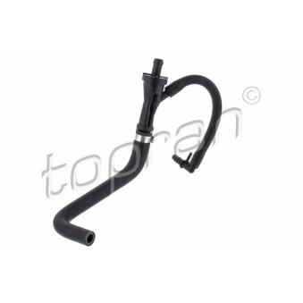 Valve, controle d'air-air d'admission TOPRAN 502 534 pour BMW Série 5 520 i - 170cv