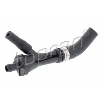 Valve, controle d'air-air d'admission TOPRAN 502 535