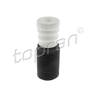 Butée élastique, suspension TOPRAN OEM 31336787104