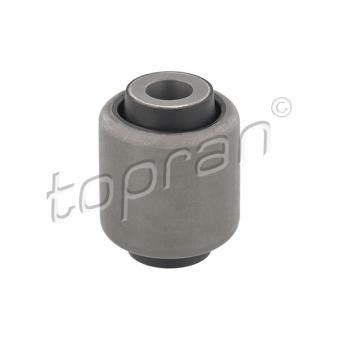 Silent bloc de suspension (train avant) TOPRAN OEM 31126784569