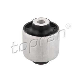 Silent bloc de suspension (train avant) TOPRAN OEM 6775979