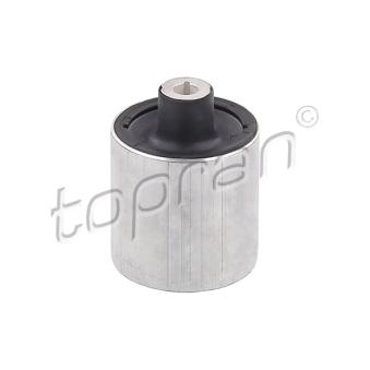 Silent bloc de suspension (train avant) TOPRAN OEM 31126851261