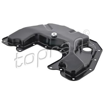 Carter d'huile TOPRAN [502 599]