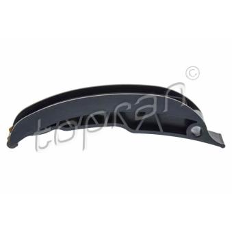 Rail tendeur, chaîne de distribution TOPRAN 502 616 pour FORD TRANSIT 3.0d - 218cv Rail tendeur, chaîne de distribution TOPRAN 502 616 pour FORD TRANSIT 3.0d - 218cv