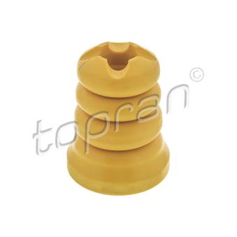 Butée élastique, suspension TOPRAN OEM 31336855440