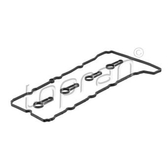 Jeu de joints d'étanchéité, couvercle de culasse TOPRAN 502 665