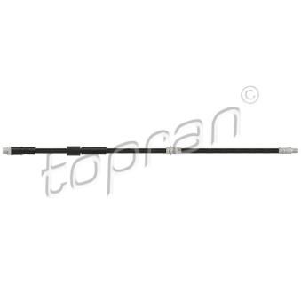 Flexible de frein TOPRAN OEM 6792254