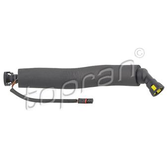 Flexible, aération de la housse de culasse TOPRAN OEM 11157567801