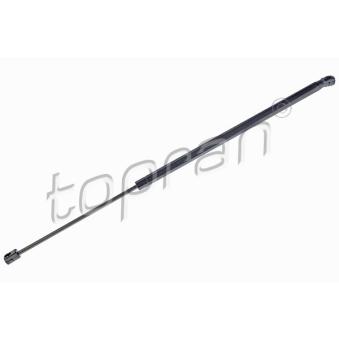 Vérin de hayon, de coffre TOPRAN OEM 51247211289