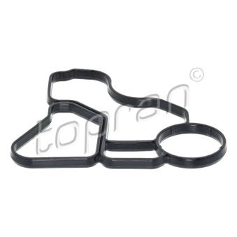 Joint d'étanchéité, boîtier de filtre à huile TOPRAN 502 790 pour BMW Série 6 630 i - 272cv