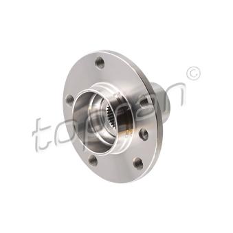 Moyeu de roue arrière TOPRAN 502 816 pour BMW Série 5 523 i - 204cv