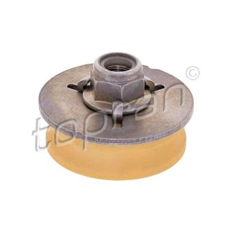 Coupelle de suspension TOPRAN 502 832 pour VOLVO 960 320 i - 170cv