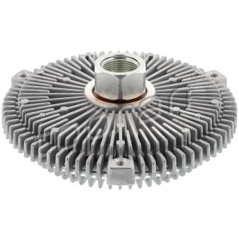 Embrayage, ventilateur de radiateur TOPRAN 502 839