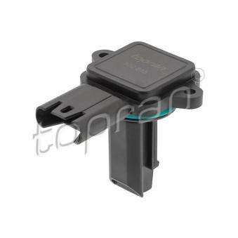 Débitmètre de masse d'air TOPRAN OEM 7551638