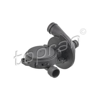 Séparateur d'huile, prise de recyclage des gas de carter TOPRAN OEM 11617526654 Séparateur d'huile, prise de recyclage des gas de carter TOPRAN OEM 11617526654