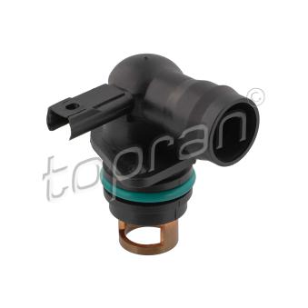 Capteur, température de l'air d'admission TOPRAN 502 906 pour MINI MINI COUNTRYMAN 325xi - 218cv