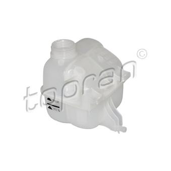 Vase d'expansion, liquide de refroidissement TOPRAN 502 920