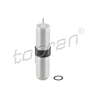 Filtre à carburant TOPRAN OEM 13328515903