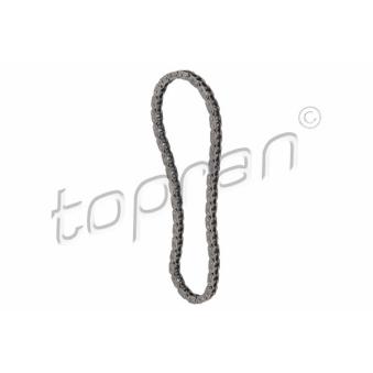 Chaîne de distribution TOPRAN 502 978