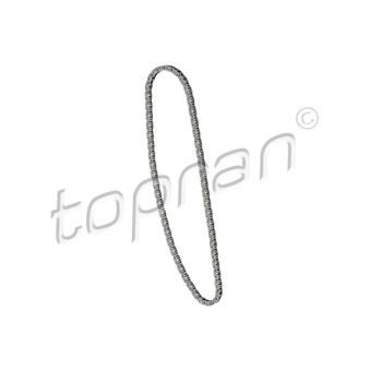 Chaîne de distribution TOPRAN 502 981 Chaîne de distribution TOPRAN 502 981