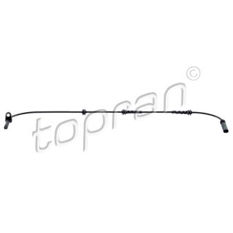 Capteur, vitesse de roue TOPRAN OEM 6784901 Capteur, vitesse de roue TOPRAN OEM 6784901