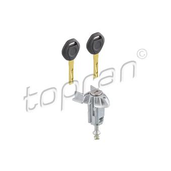 Cylindre de serrure TOPRAN 503 026