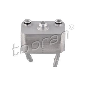 Radiateur d'huile de boîte automatique TOPRAN OEM 7500754